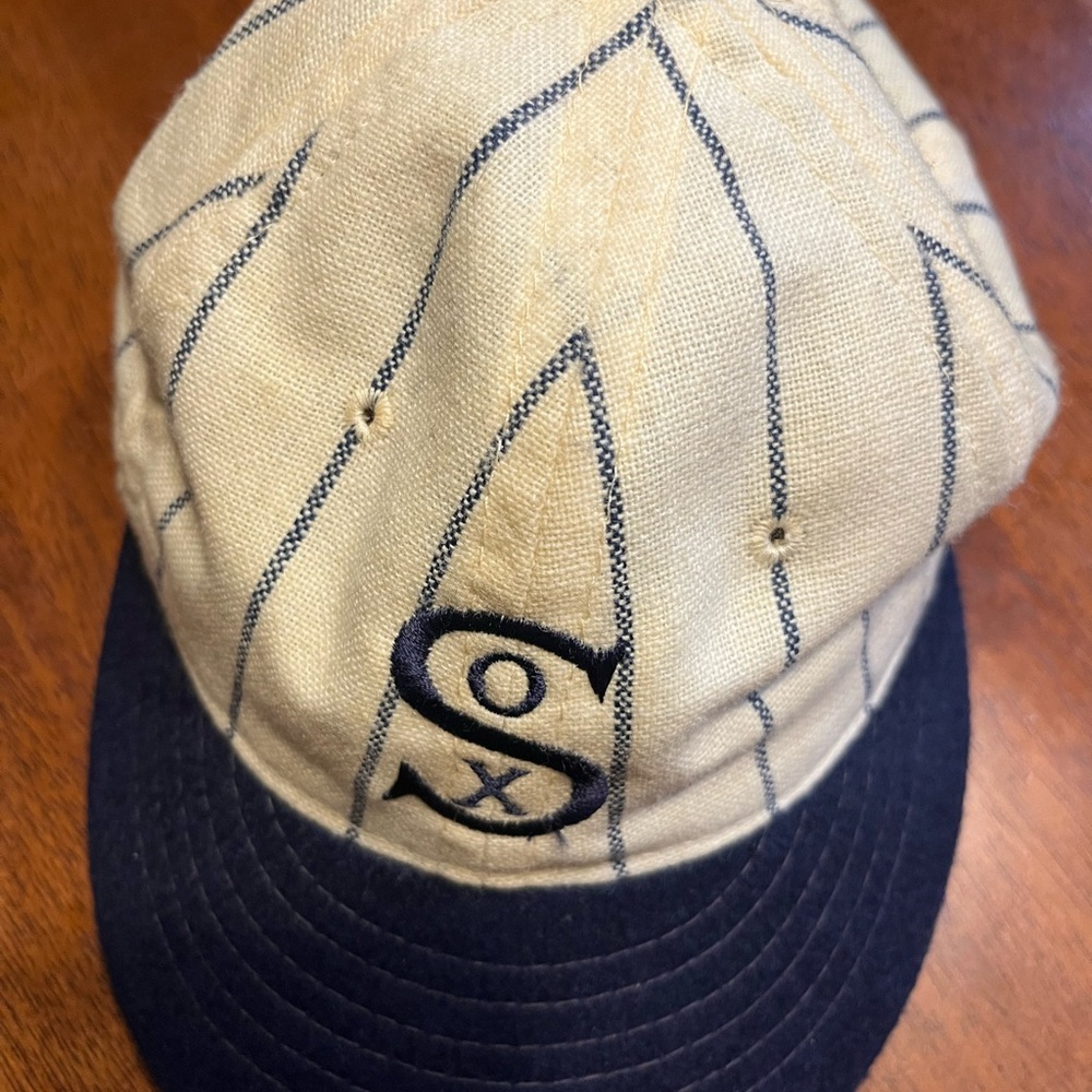 ‘Rare’ Vintage Chicago White Sox Cap